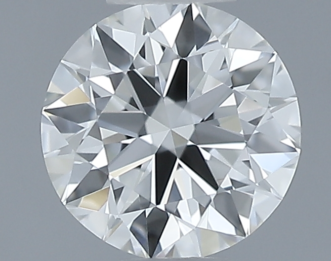 Round 0.4 ct I VVS1