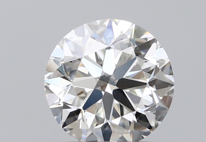 Round 0.5 ct H VVS2