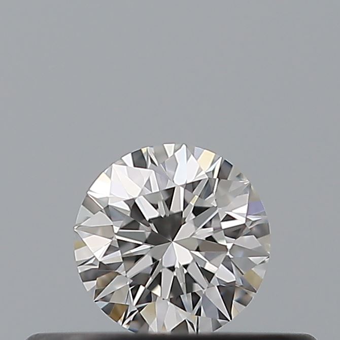 Round 0.19 ct F VVS1