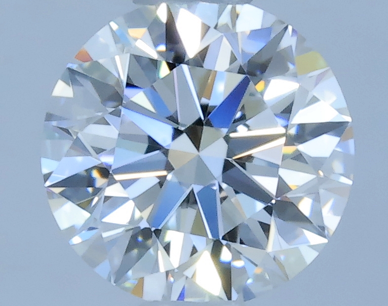 Round 0.5 ct H VVS2