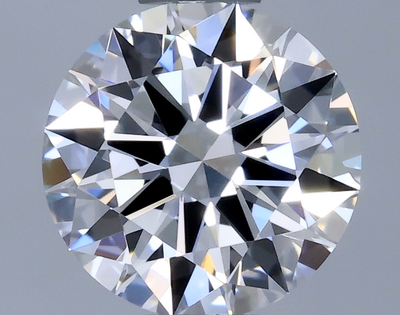 Round 0.55 ct D IF