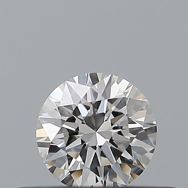 Round 0.24 ct F IF