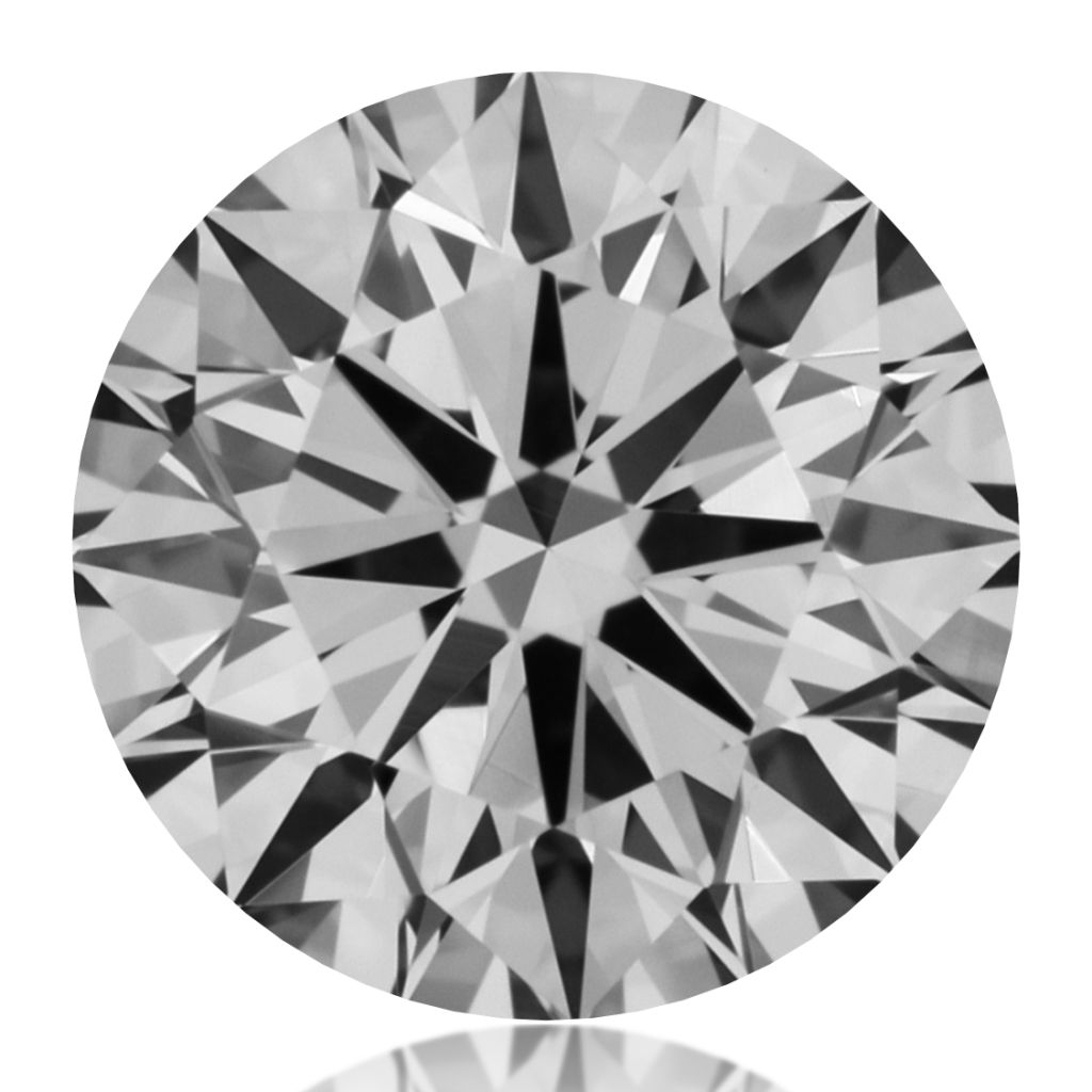 Round 0.4 ct G VVS2