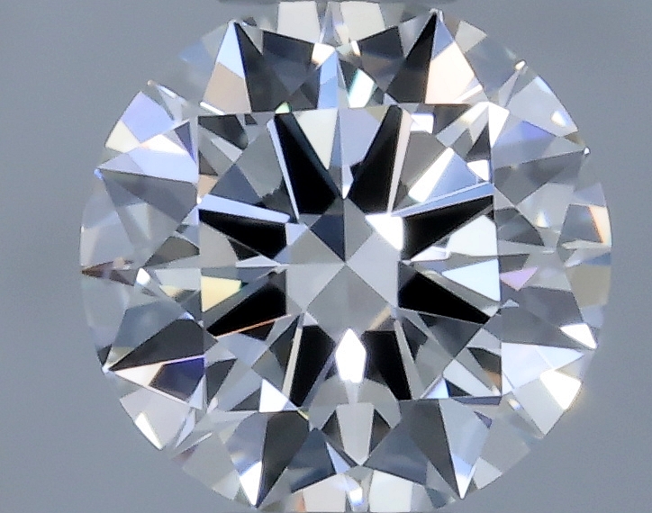 Round 0.32 ct E VVS1