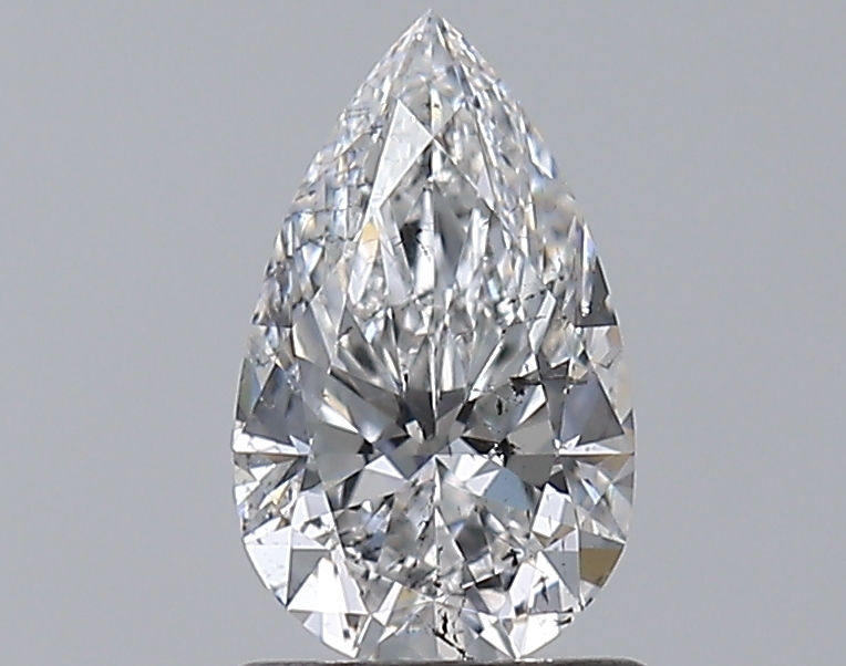 Pear 1.03 ct E SI2