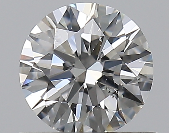 Round 0.51 ct H SI2