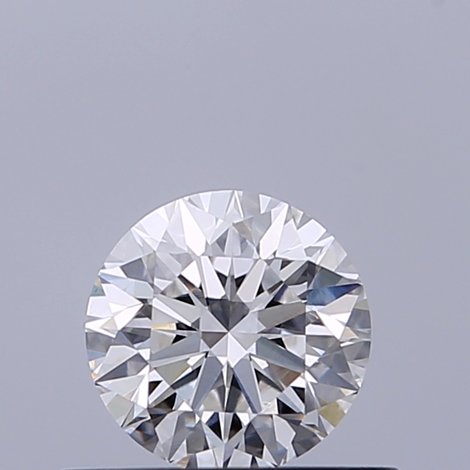 Round 0.46 ct D VS2