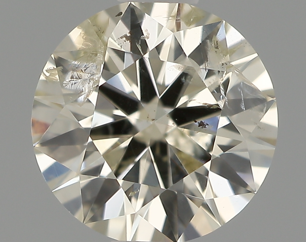 Round 0.68 ct L I1