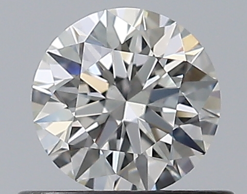 Round 0.51 ct G VS2