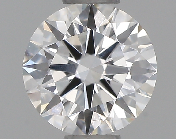 Round 0.4 ct F SI1