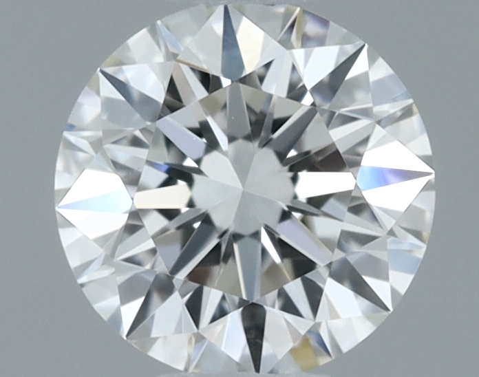 Round 0.4 ct H IF