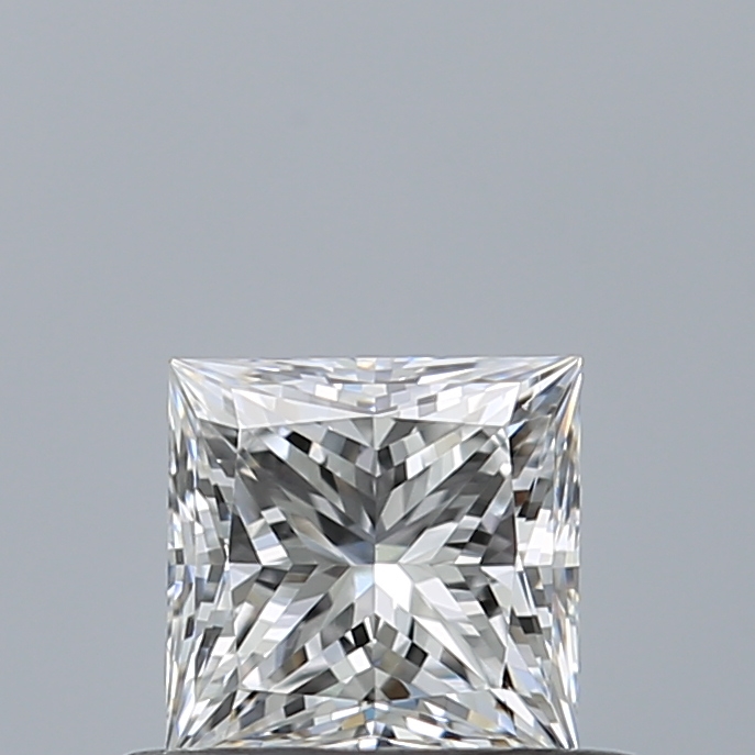 Princess 0.46 ct D VVS2