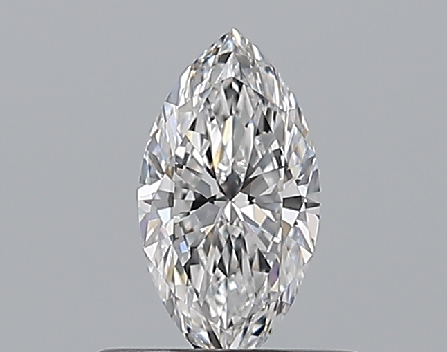 Marquise 0.42 ct D VVS2
