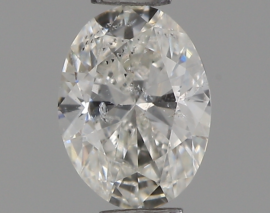 Oval 0.31 ct G SI2