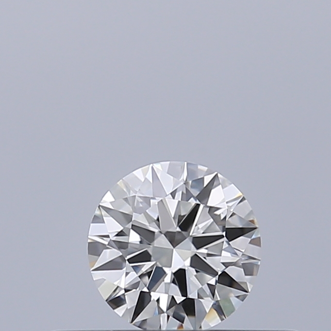 Round 0.25 ct F IF
