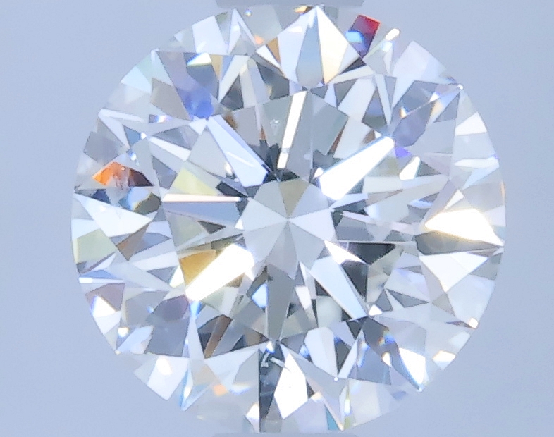 Round 0.9 ct F SI2