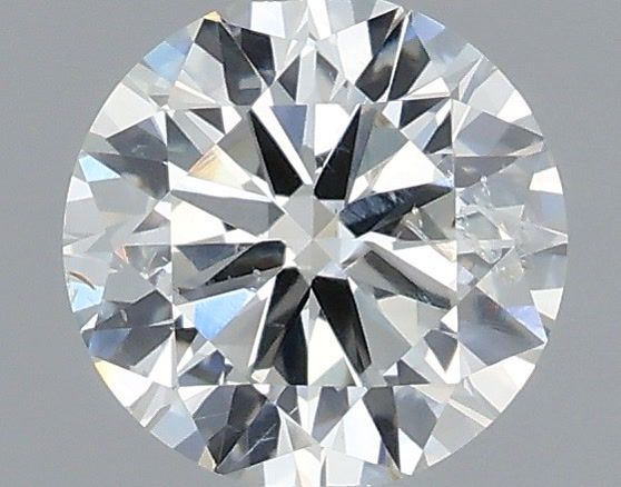 Round 0.44 ct I SI2