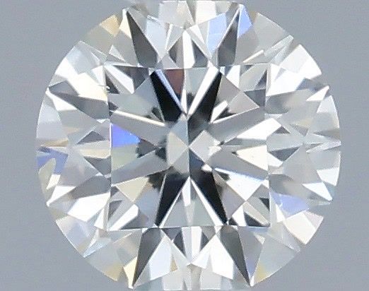 Round 0.3 ct H SI1