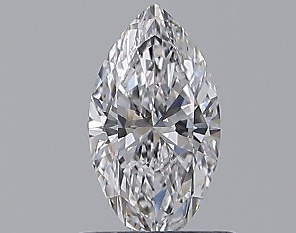Marquise 0.59 ct D IF
