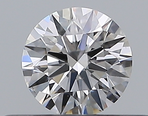 Round 0.31 ct D VS1