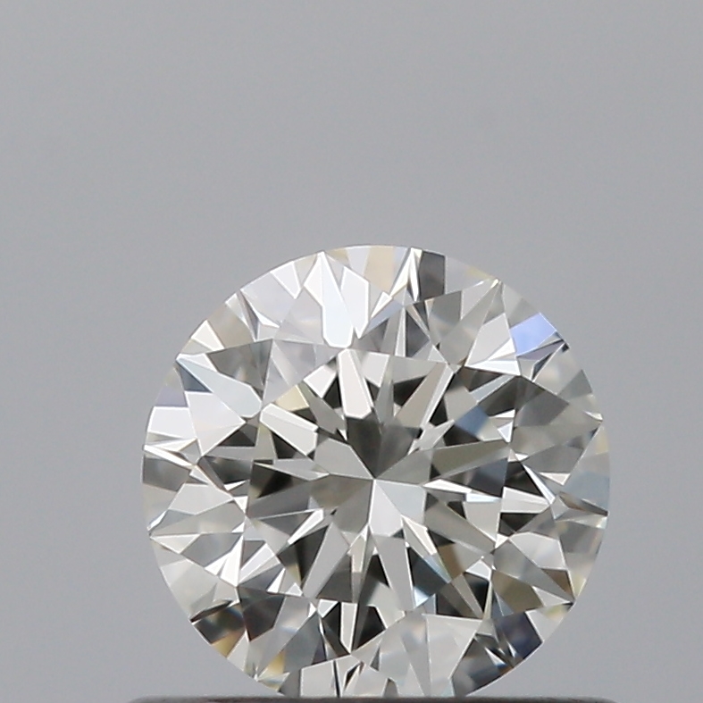 Round 0.51 ct G IF