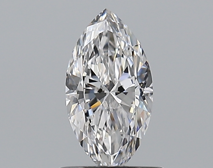 Marquise 0.7 ct D VS2