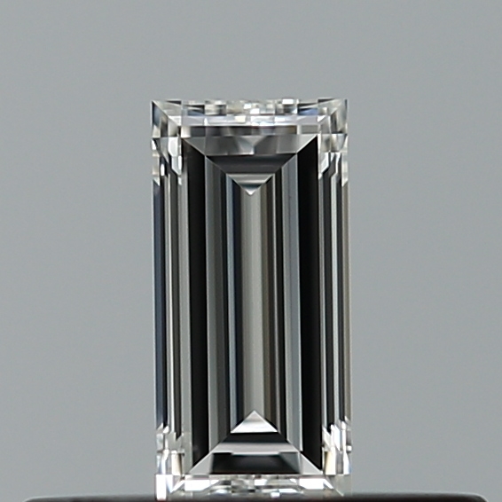 Baguette 0.23 ct G VVS1