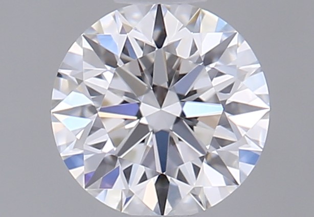 Round 0.31 ct D VVS1