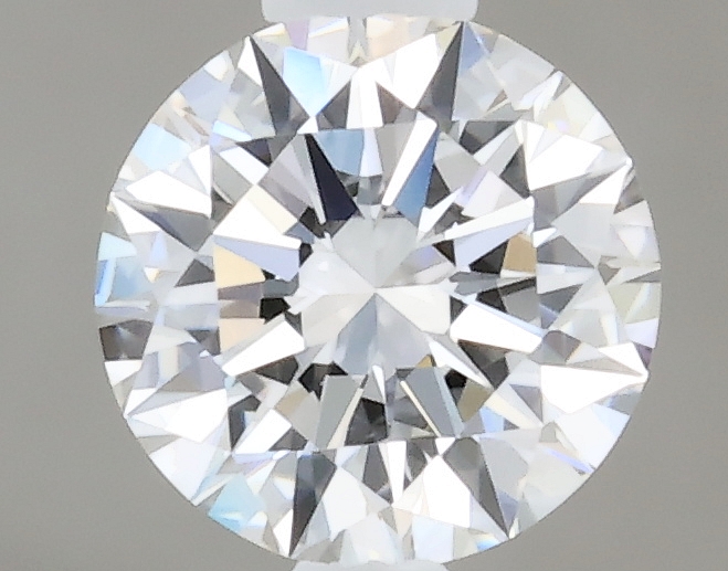 Round 0.32 ct D VS1