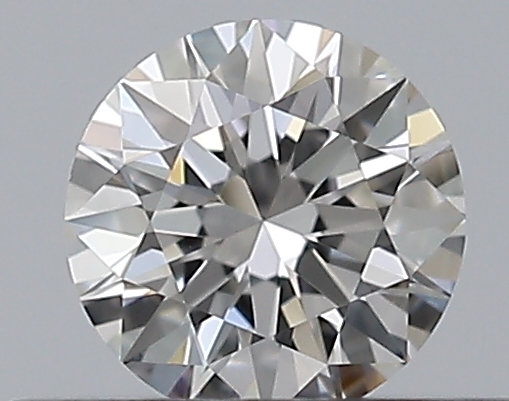 Round 0.31 ct G VVS2