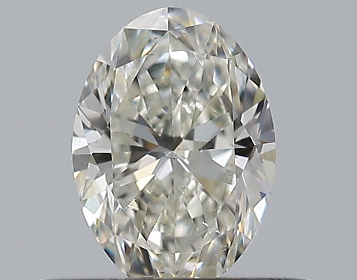 Oval 0.46 ct I SI2