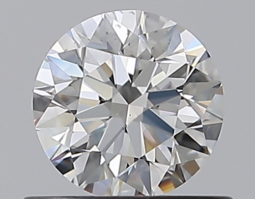 Round 0.59 ct G VS2