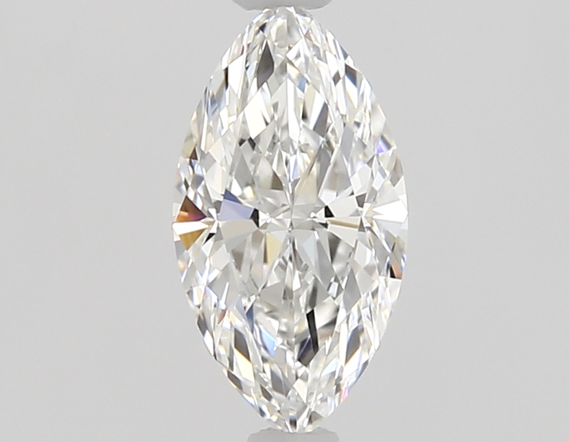 Marquise 0.56 ct F VVS2