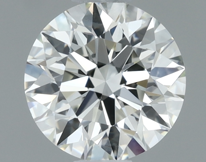 Round 0.5 ct K VVS2
