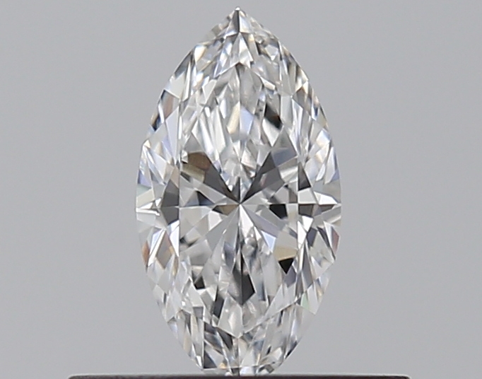 Marquise 0.31 ct E VVS2