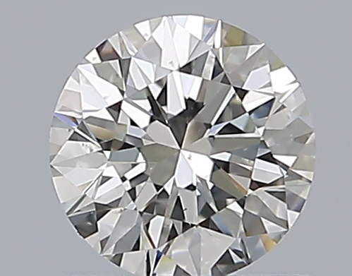 Round 0.55 ct I SI1
