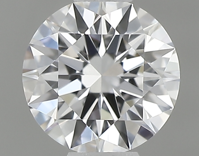 Round 0.34 ct D VS1