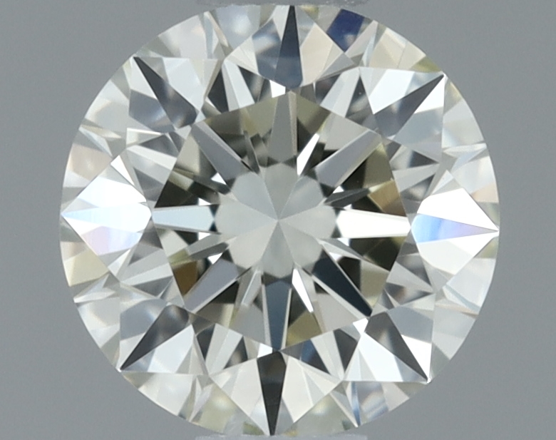 Round 0.39 ct M VVS1