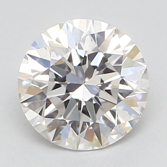 Round 0.51 ct H VS1