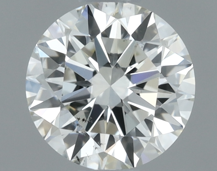 Round 0.5 ct K SI1