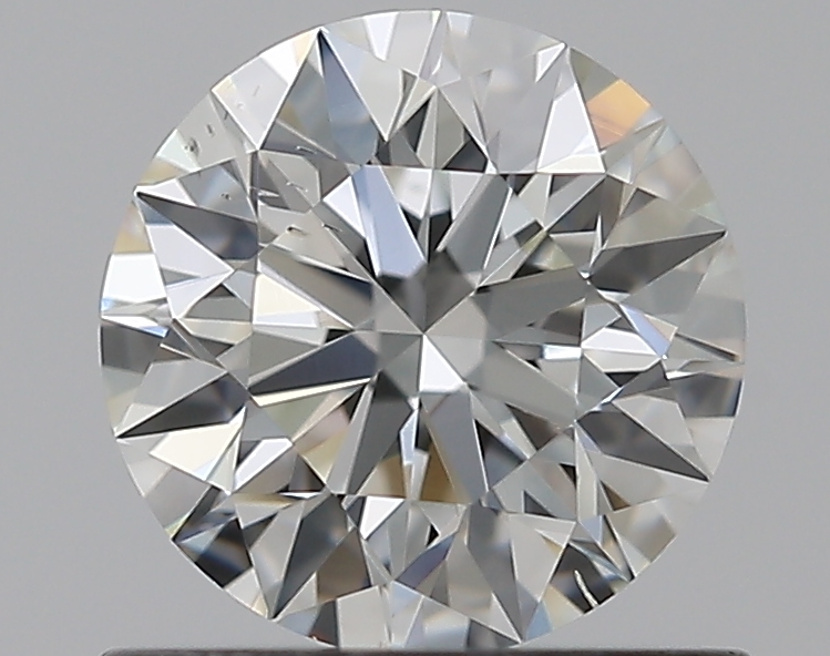 Round 0.77 ct G SI1