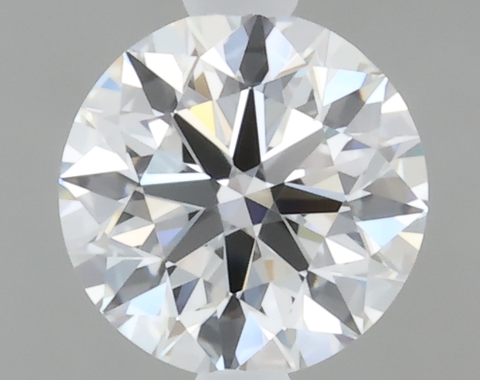 Round 0.36 ct D VVS2