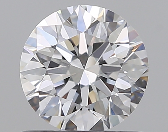 Round 0.7 ct D SI1