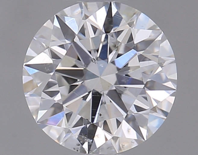Round 0.55 ct F SI2