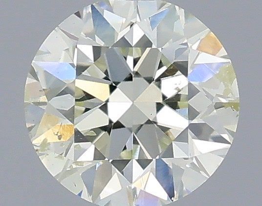 Round 0.41 ct I SI2
