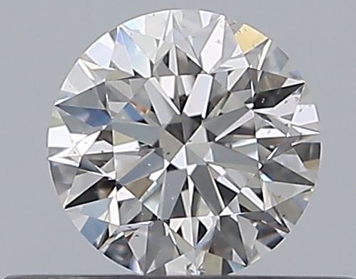Round 0.35 ct E SI2