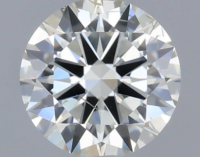 Round 0.5 ct J SI1