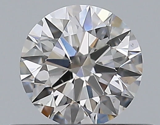 Round 0.35 ct G SI1