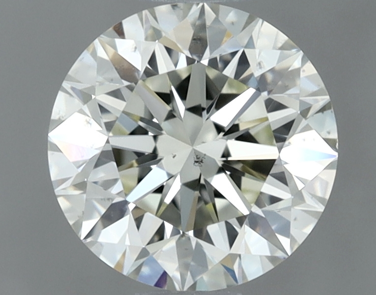 Round 0.8 ct L VS2