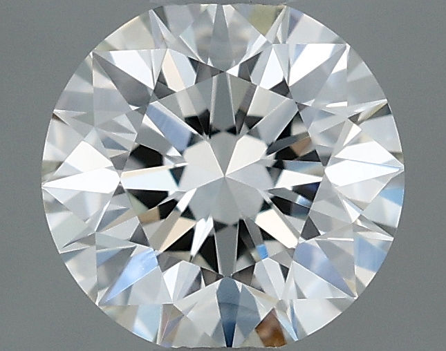 Round 0.52 ct G IF